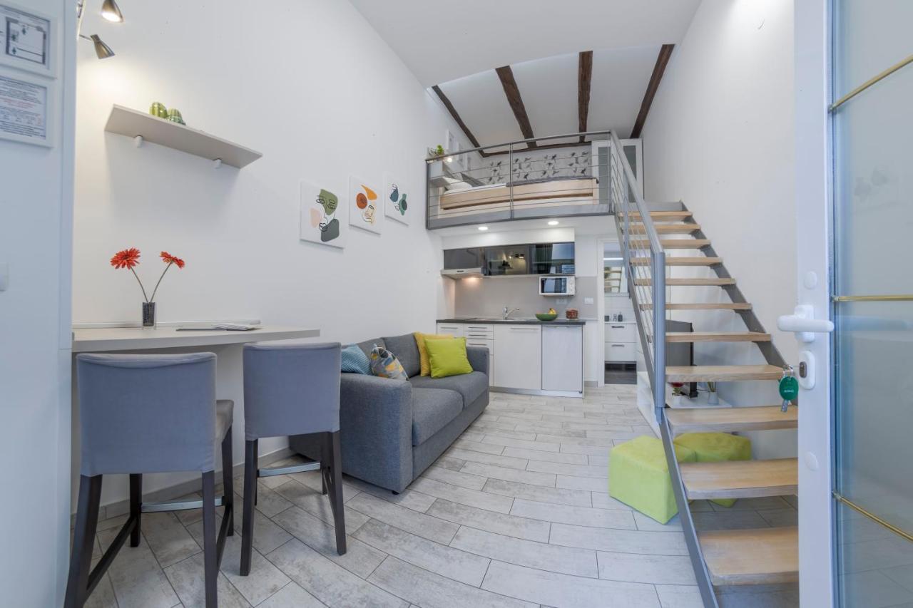 Urban Apartments Pula Dış mekan fotoğraf