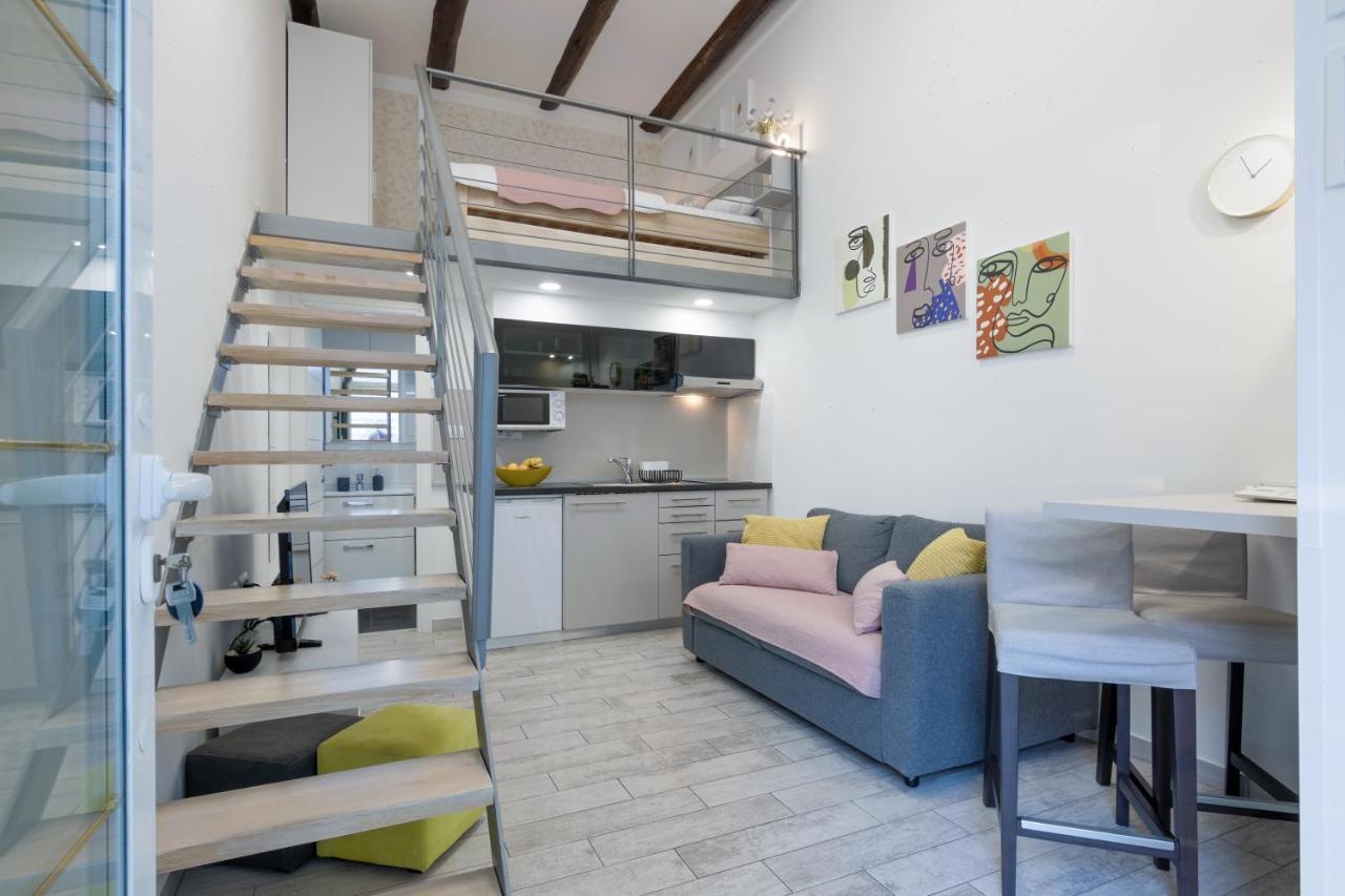 Urban Apartments Pula Dış mekan fotoğraf