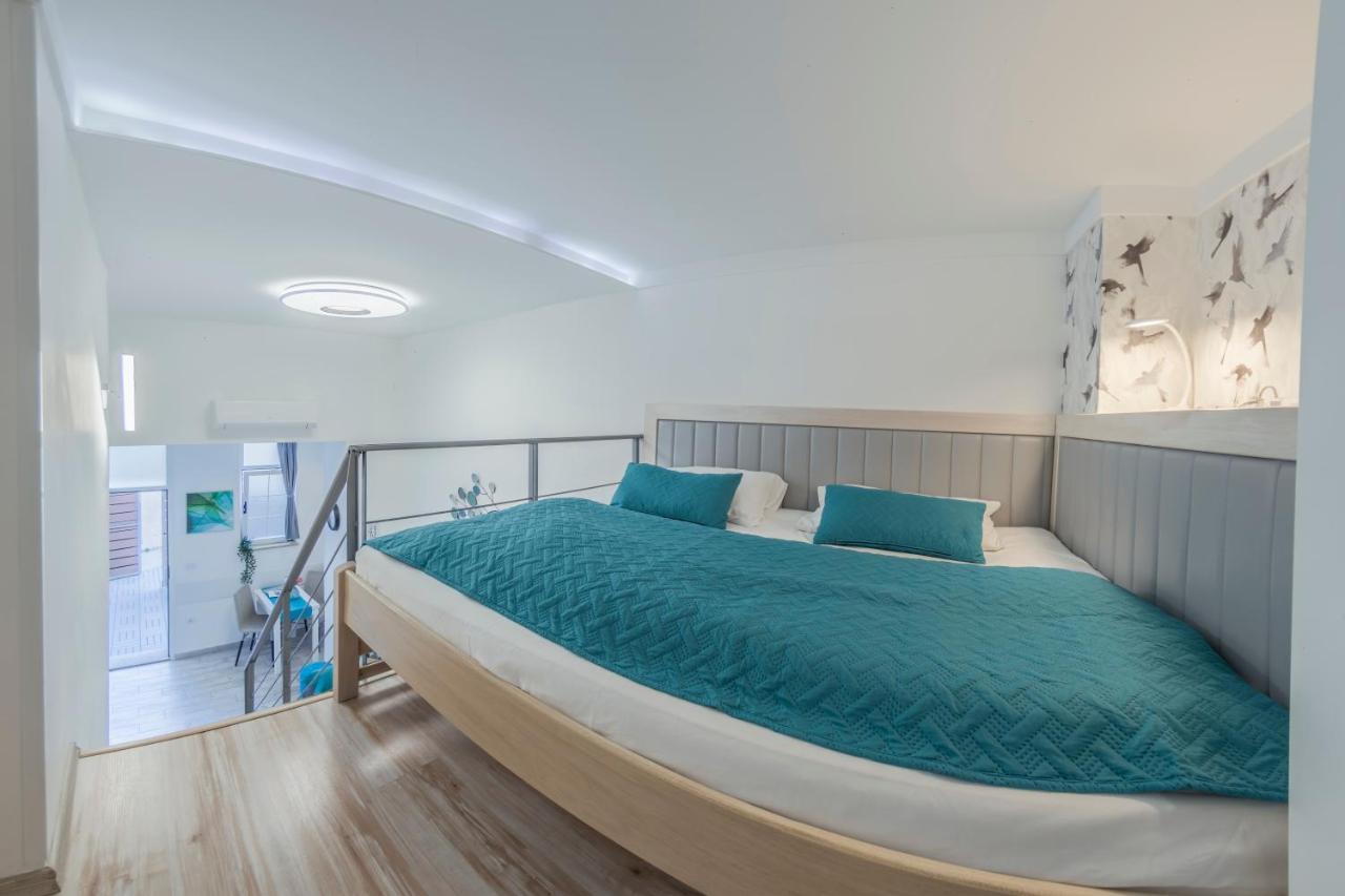 Urban Apartments Pula Dış mekan fotoğraf