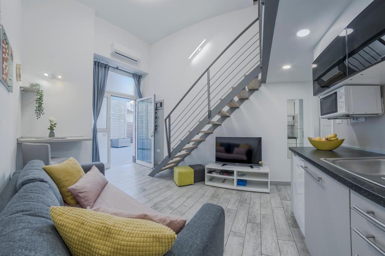 Urban Apartments Pula Dış mekan fotoğraf