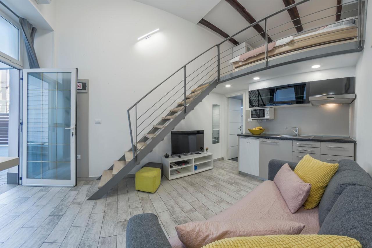 Urban Apartments Pula Dış mekan fotoğraf