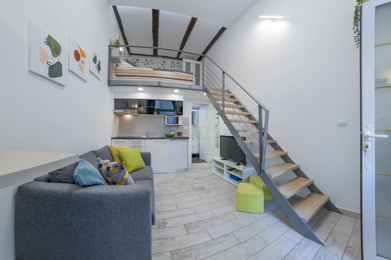 Urban Apartments Pula Dış mekan fotoğraf