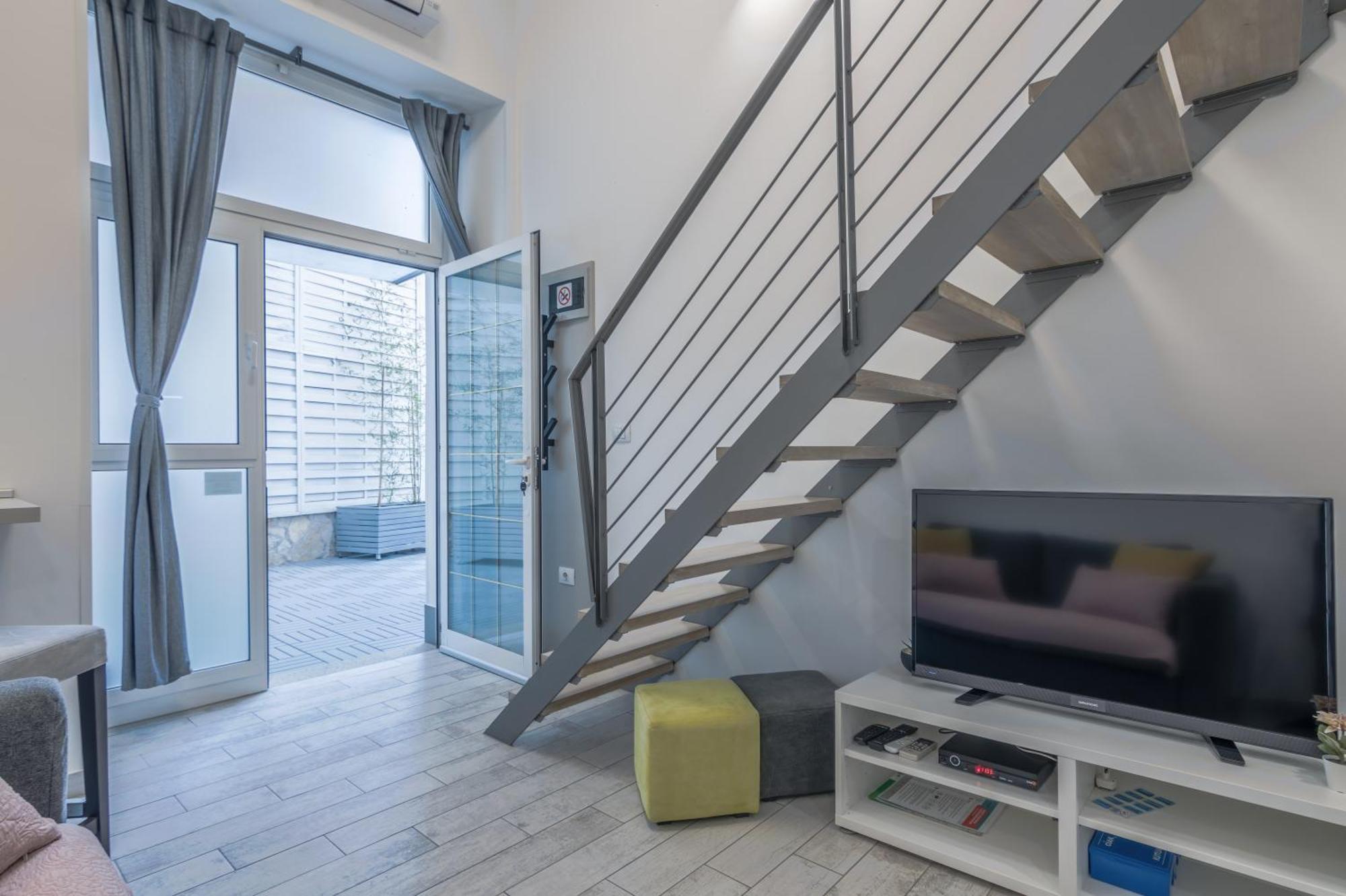 Urban Apartments Pula Dış mekan fotoğraf