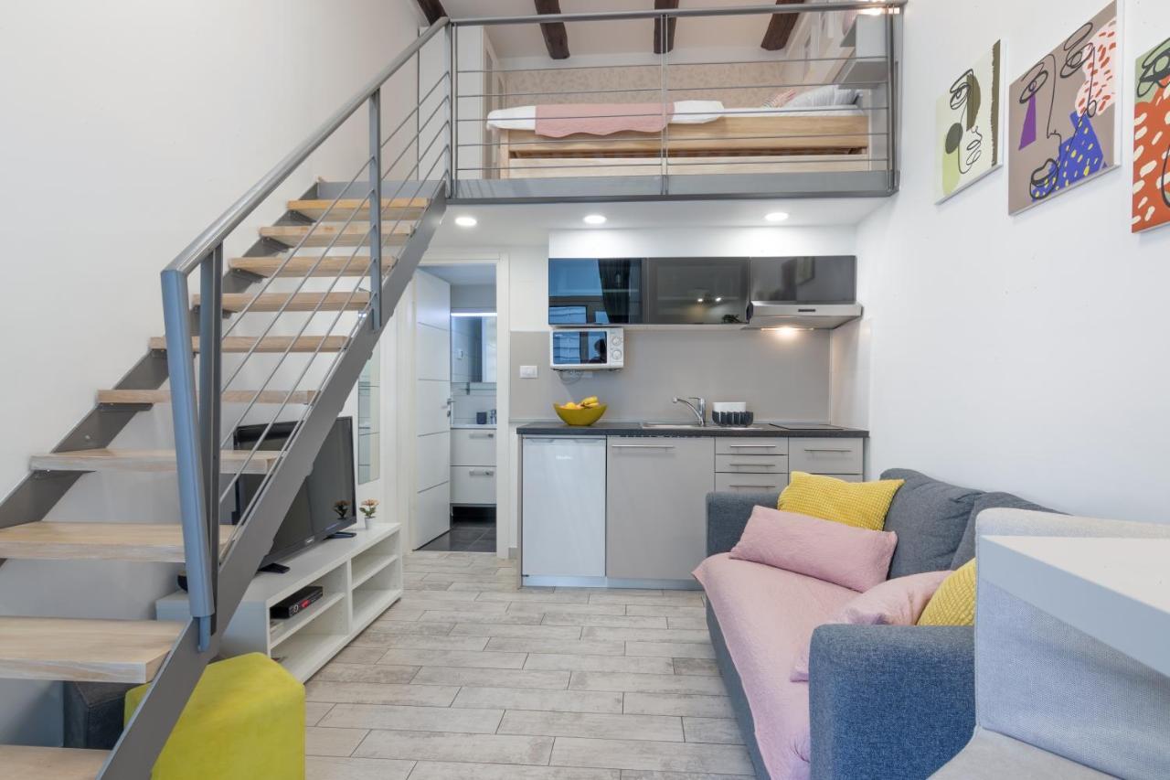 Urban Apartments Pula Dış mekan fotoğraf