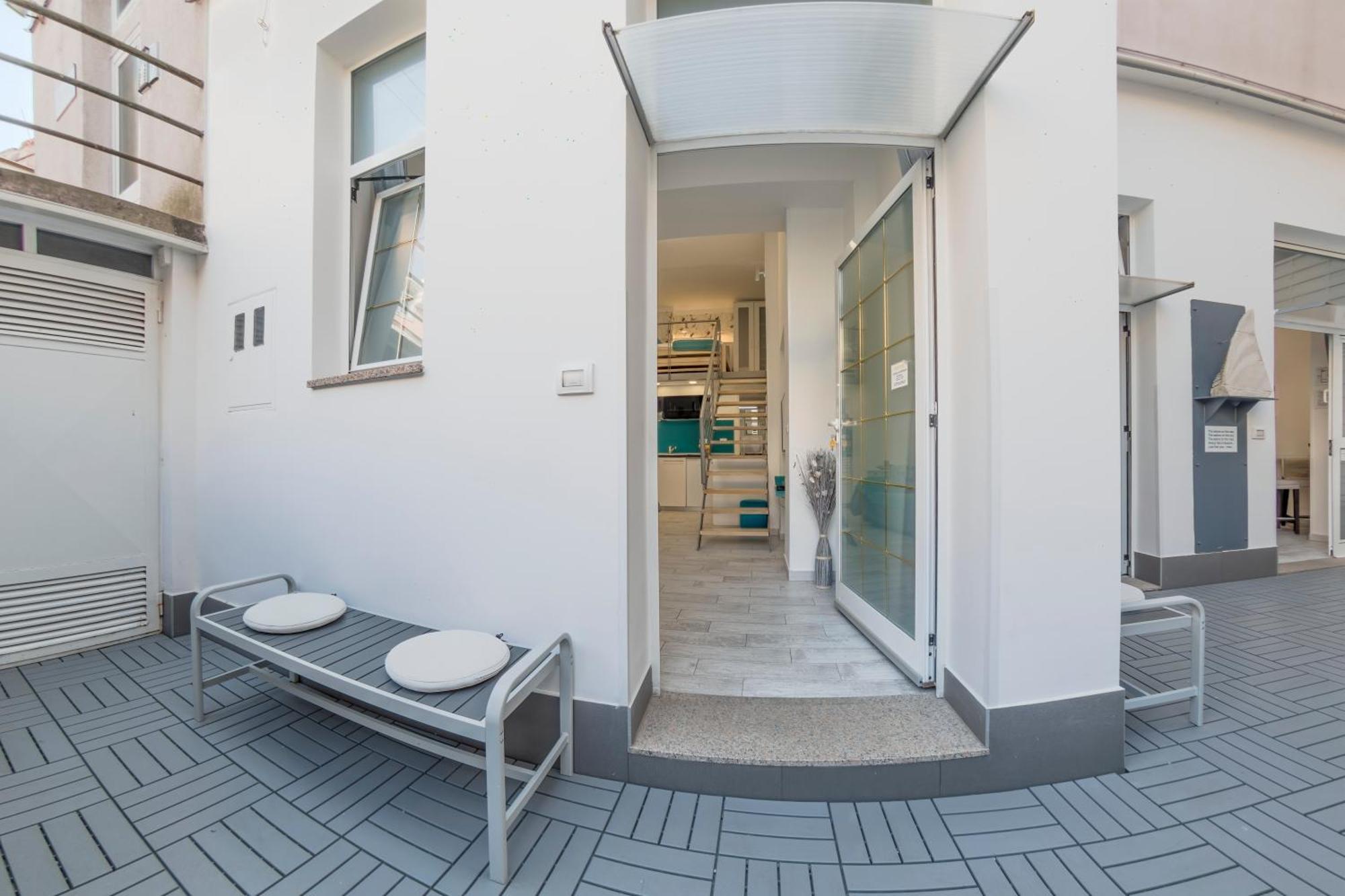 Urban Apartments Pula Dış mekan fotoğraf