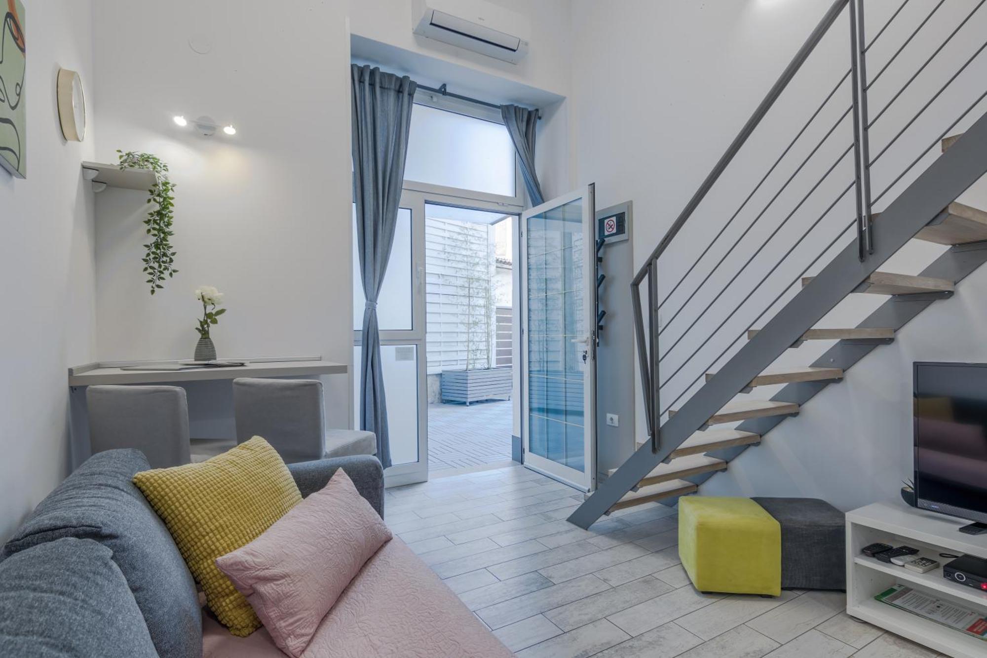 Urban Apartments Pula Dış mekan fotoğraf