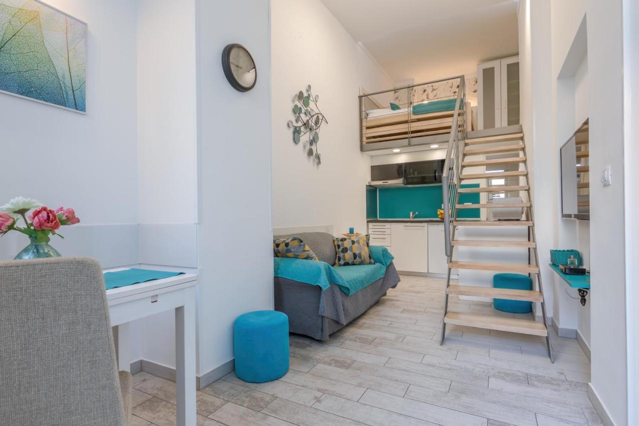 Urban Apartments Pula Dış mekan fotoğraf