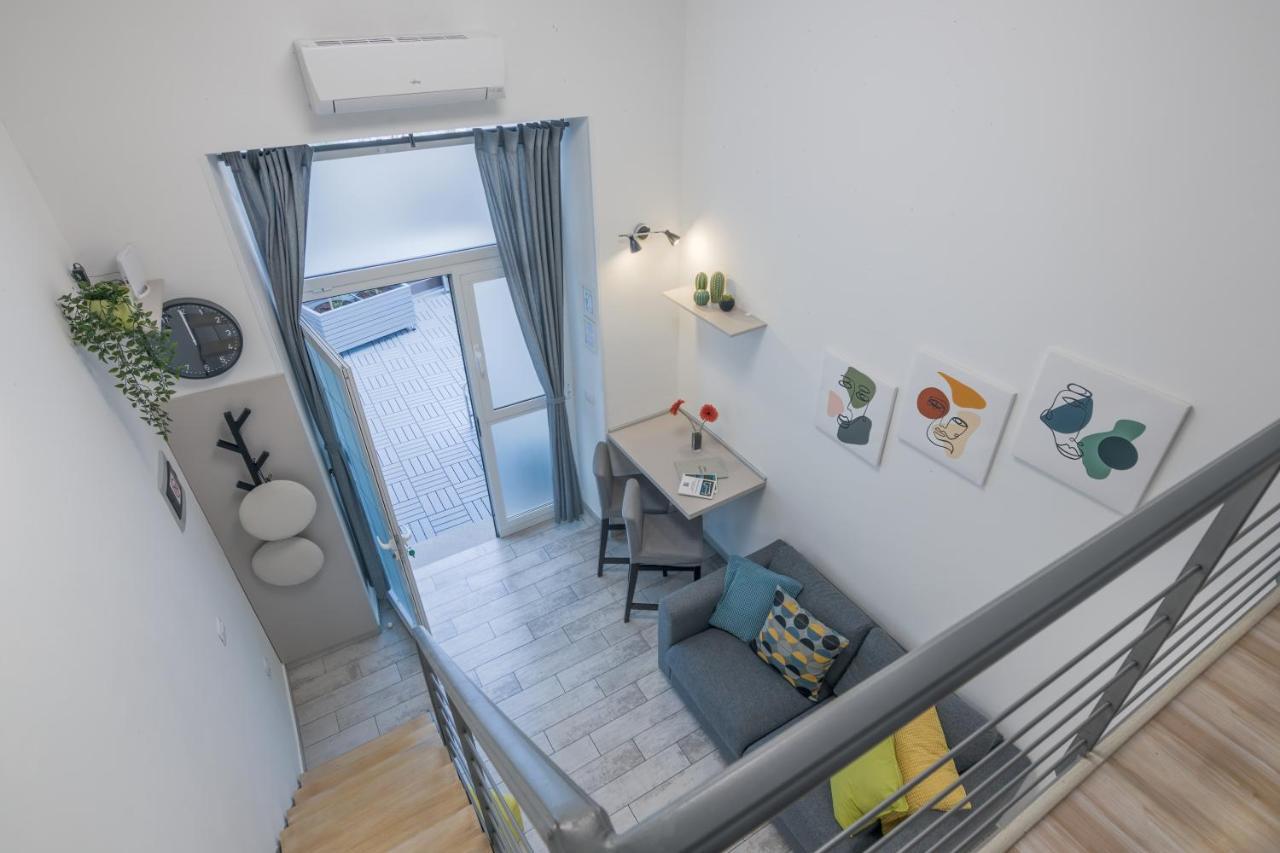 Urban Apartments Pula Dış mekan fotoğraf