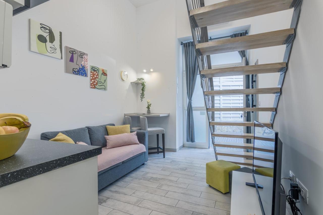 Urban Apartments Pula Dış mekan fotoğraf