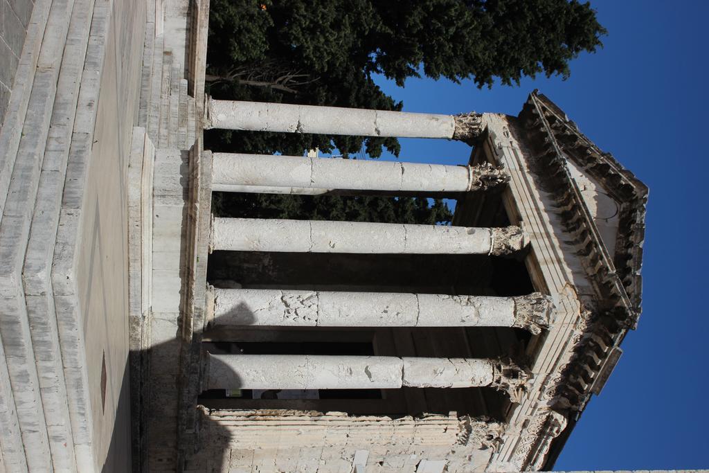 Urban Apartments Pula Dış mekan fotoğraf