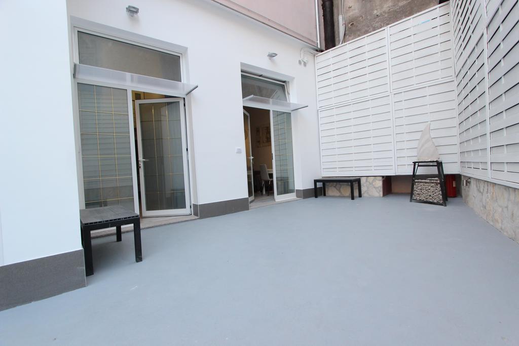 Urban Apartments Pula Dış mekan fotoğraf