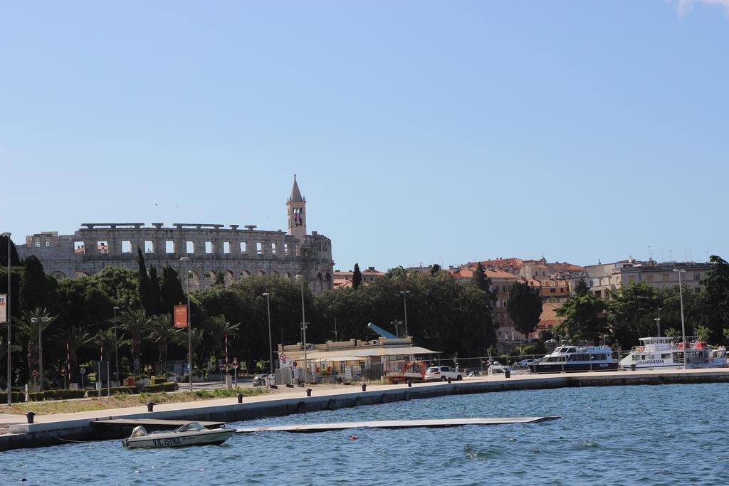 Urban Apartments Pula Dış mekan fotoğraf